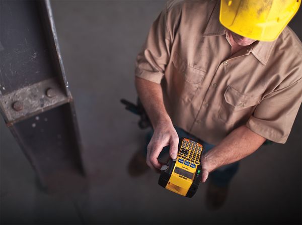 Portable Label Printer, RHINO(R) Series, Single Color Capability