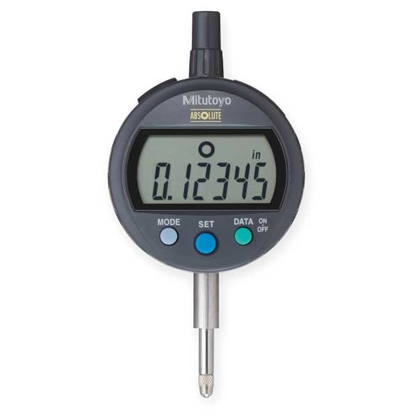 Electronic Indicator, 0-0.500, Lug Back