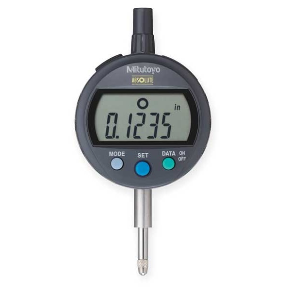Digimatic Indicator, Battery