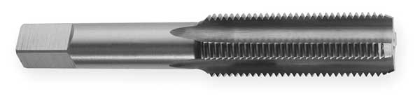 Straight Flute Hand Tap , 1/2