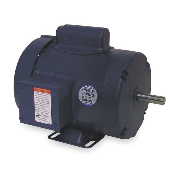 50 Hz Motor, 1/2 HP, 1425,110/220v, 56, TEFC