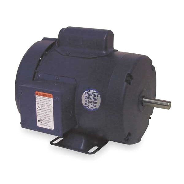 50 Hz Motor, 1 HP, 1425,110/220 V, 56H, TEFC