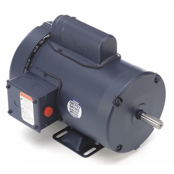 50 Hz Motor, 1 HP, 1425,110/220 V, 56, TEFC