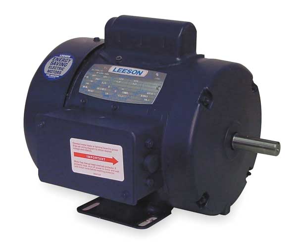 50 Hz Motor, 1/3 HP, 1425,110/220v, 56, TEFC