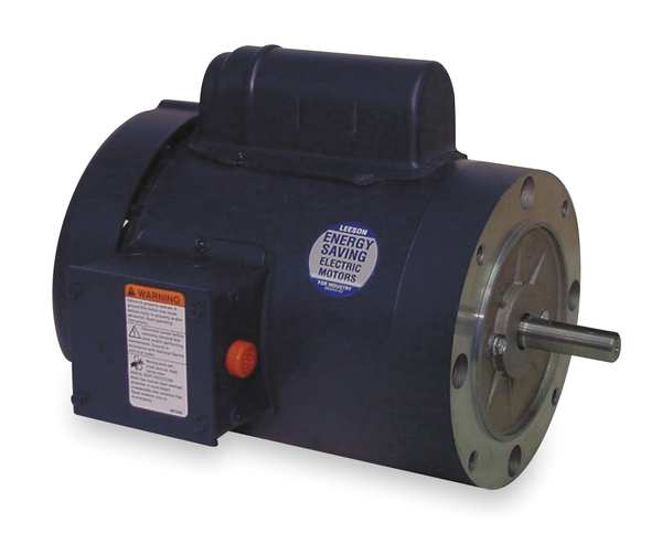 50 Hz Mtr, 1/3 HP, 1425,110/220 V, 56C, TEFC