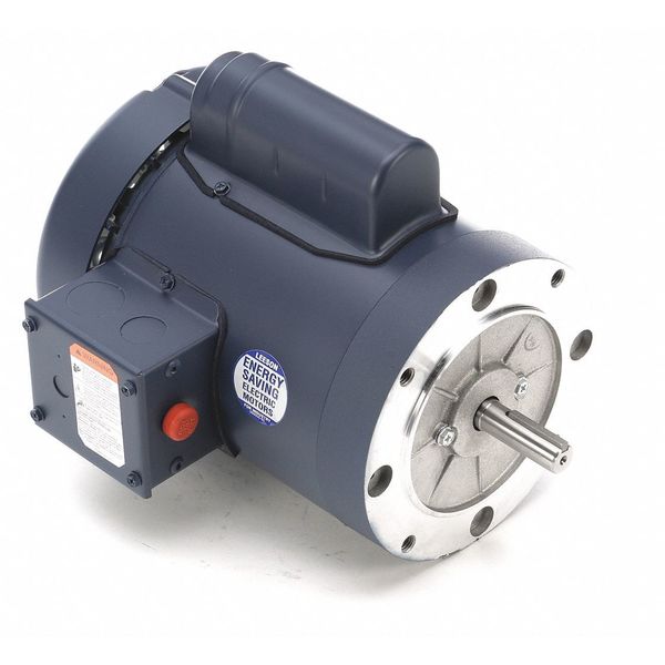 50 Hz Mtr, 1/2 HP, 1425,110/220 V, 56C, TEFC