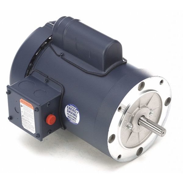 50 Hz Mtr, 3/4 HP, 1425,110/220 V, 56C, TEFC
