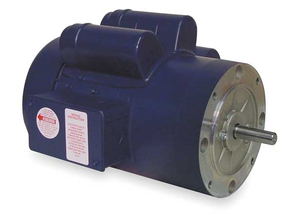 50 Hz Mtr, 1 1/2hp, 1425,110/220v, 56C, TEFC