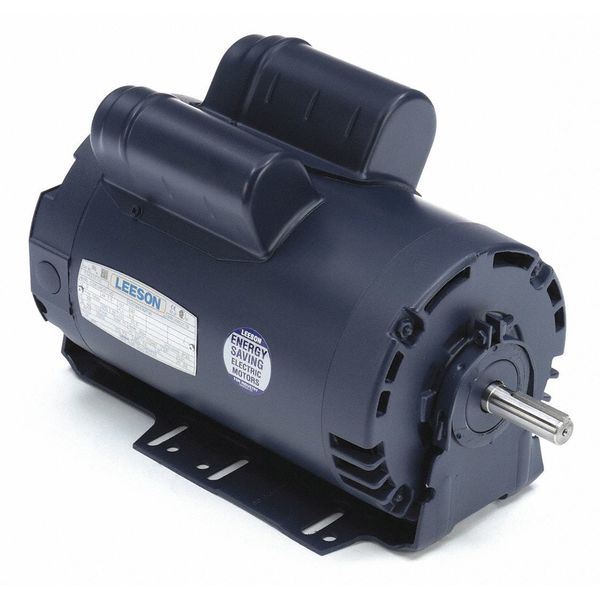 50 Hz Motor, 2 HP, 1440,220 V, 56H, ODP