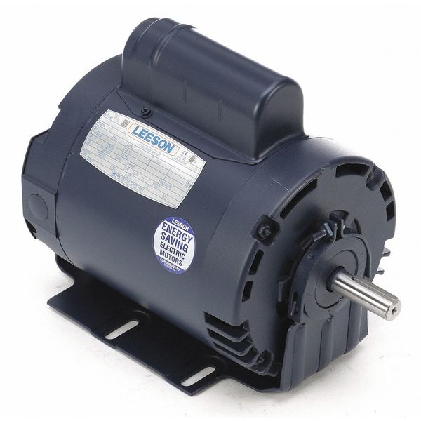 50 Hz Motor, 1/2 HP, 1425,110/220v, 56H, ODP