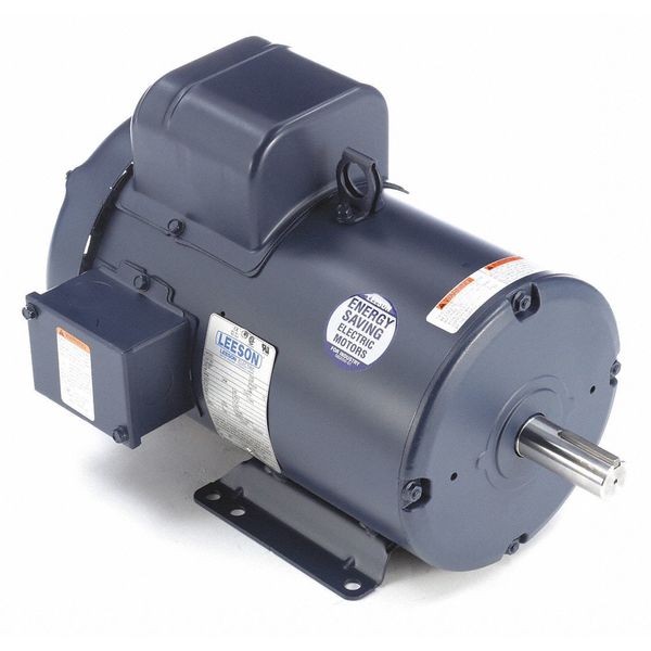 50 Hz Motor, 5 HP, 1440,220 V, 184T, TEFC