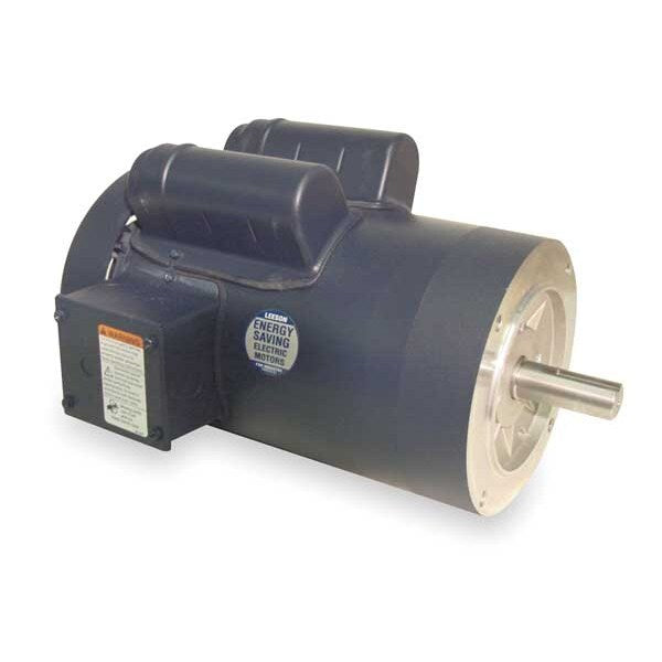 50 Hz Mtr, 2 HP, 2850,110/220 V, 145TC, TEFC