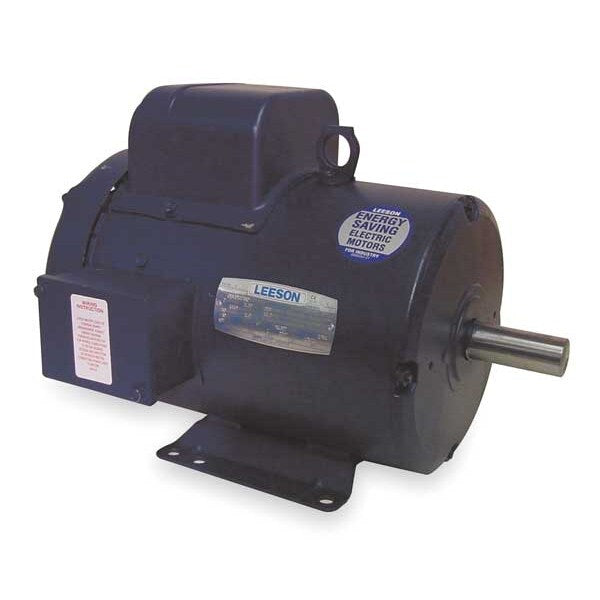 50 Hz Motor, 2 HP, 1440,220 V, 182T, TEFC