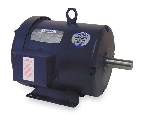 50 Hz Mtr, 3-Ph, 5hp, 2850,220/380-440,184T