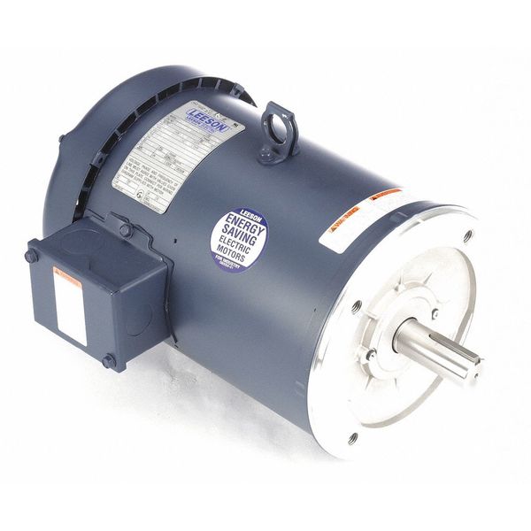 50hz Mtr, 3-Ph, 5hp, 1425,220/380-440,184TC