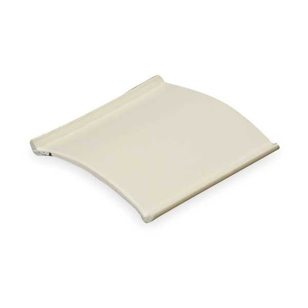 Wire Clip, Ivory, PVC, Clips