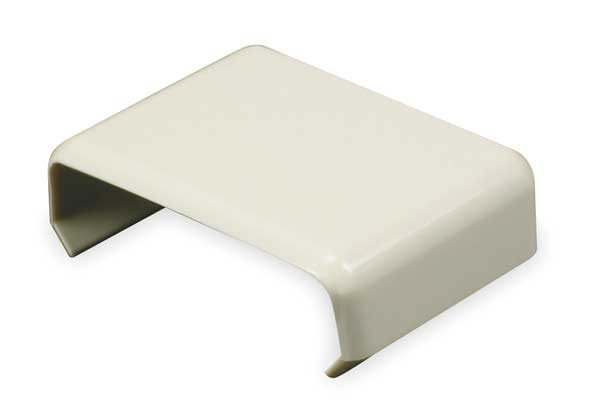 Cover Clip, Ivory, PVC, 800 Series, Clips