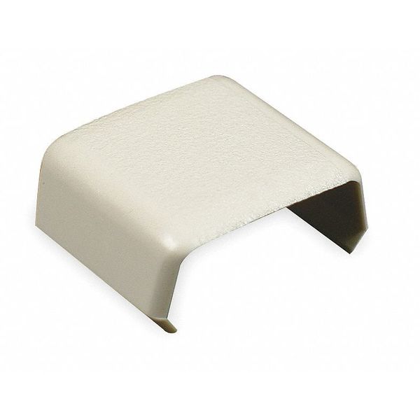 Cover Clip, Ivory, PVC, 400 Series, Clips