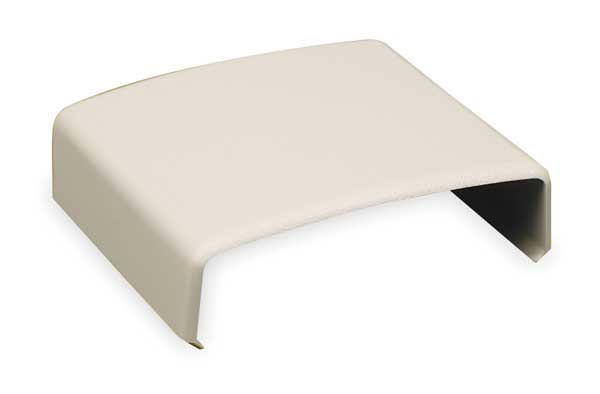 Cover Clip, Ivory, PVC, 2300 Series, Clips
