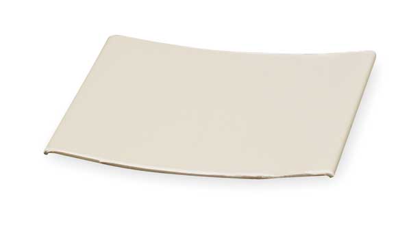 Wire Clip, Ivory, PVC, Clips
