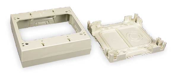 Device Box, PVC, Boxes