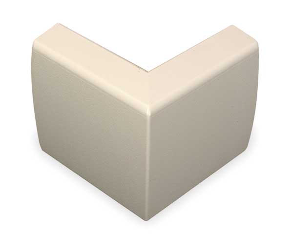 External Elbow, Ivory, PVC, Elbows