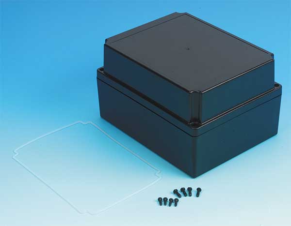 NEMA 4x 7.32 in H x 5.75 in W x 4.33 in D Enclosure