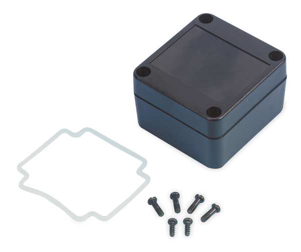 NEMA 4x 2.56 in H x 2.36 in W x 1.58 in D Enclosure