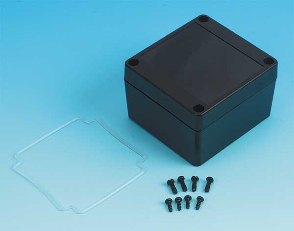 NEMA 4x 3.35 in H x 3.16 in W x 2.16 in D Enclosure