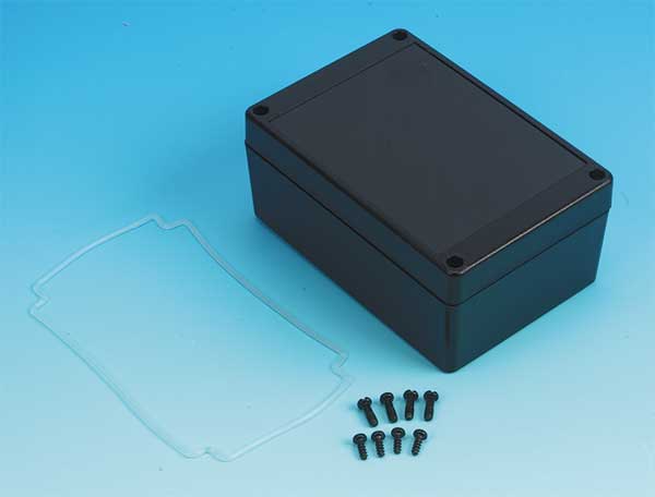 NEMA 4x 4.92 in H x 3.36 in W x 2.16 in D Enclosure