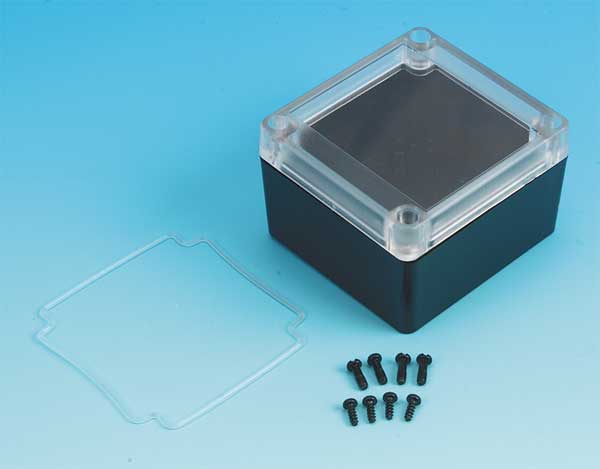 NEMA 4x 3.35 in H x 3.16 in W x 2.16 in D Enclosure