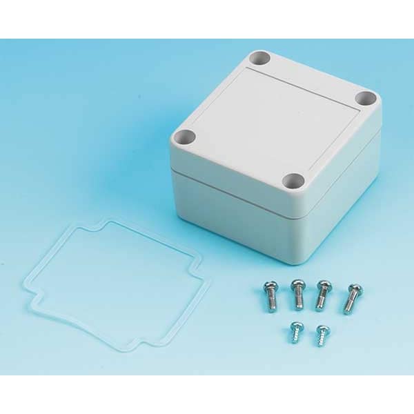 NEMA 4x 2.56 in H x 2.36 in W x 1.58 in D Enclosure