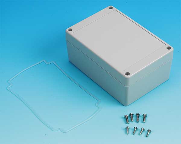 NEMA 4x 4.92 in H x 3.36 in W x 2.16 in D Enclosure
