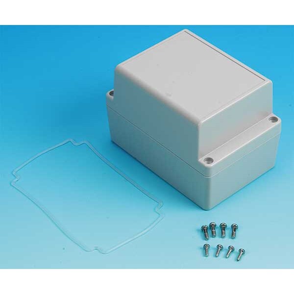 NEMA 4x 4.92 in H x 3.36 in W x 3.36 in D Enclosure