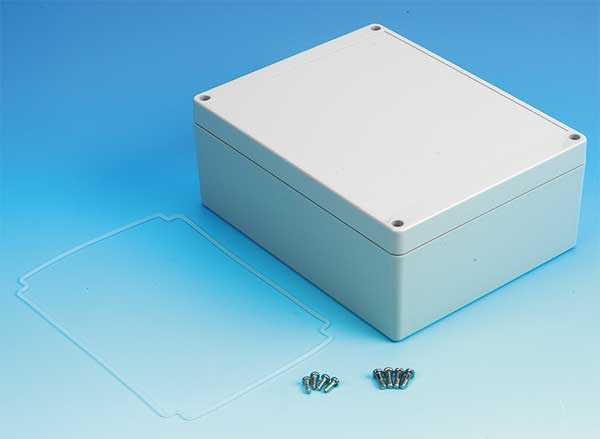 NEMA 4x 7.32 in H x 5.75 in W x 2.95 in D Enclosure