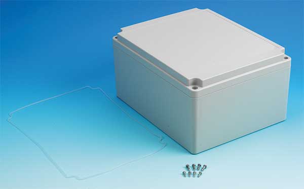 NEMA 4x 9.84 in H x 7.88 in W x 5.12 in D Enclosure