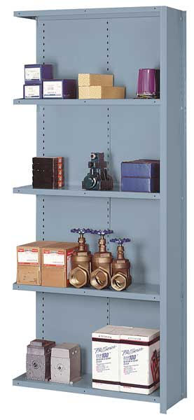 Metal Shelving, 24