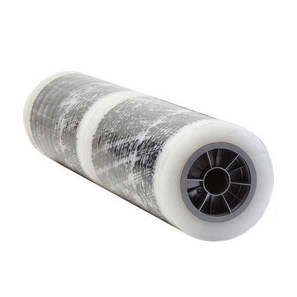 Adhesive Floor Mat, Roll, Clr, PK175