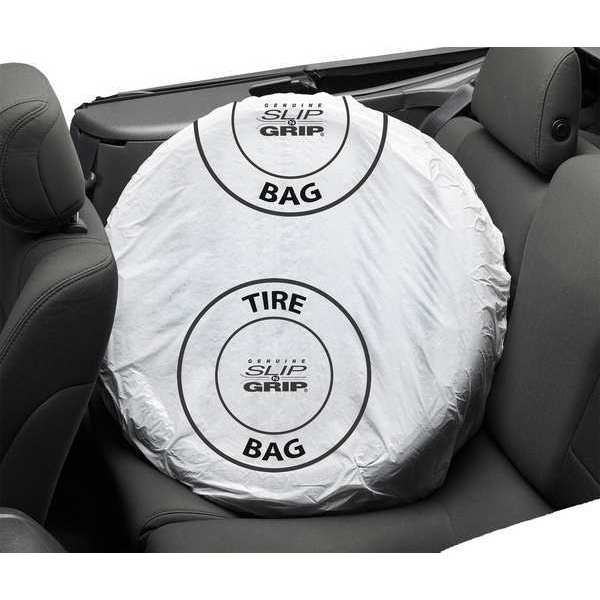 Standard Tire Bag, Roll, PK250