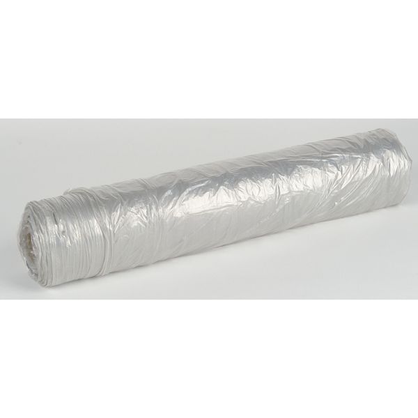 Car Cover, Large, Roll, Plastic, PK30