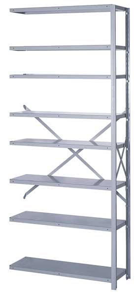 Metal Shelving, 18