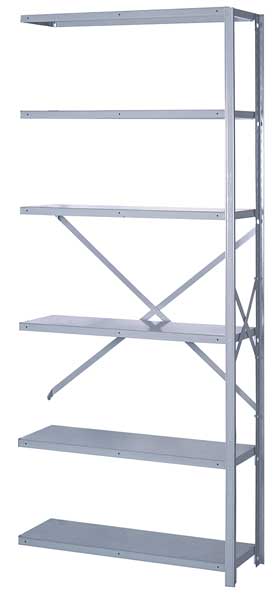 Metal Shelving, 24