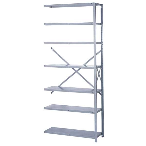 Metal Shelving, 18