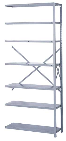 Metal Shelving, 24