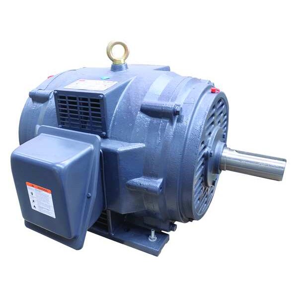 3-Phase General Purpose Motor, 40 HP, 324T Frame, 230/460V AC Voltage, 1,780 Nameplate RPM