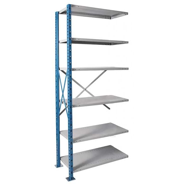 Metal Shelving, 24