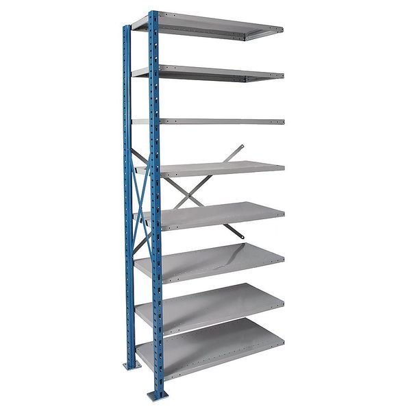 Metal Shelving, 24