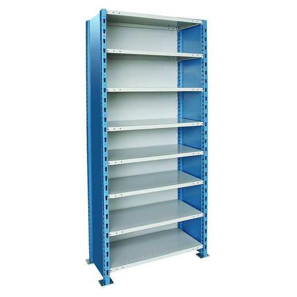 Metal Shelving Unit, 24