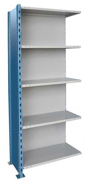 Metal Shelving, 24