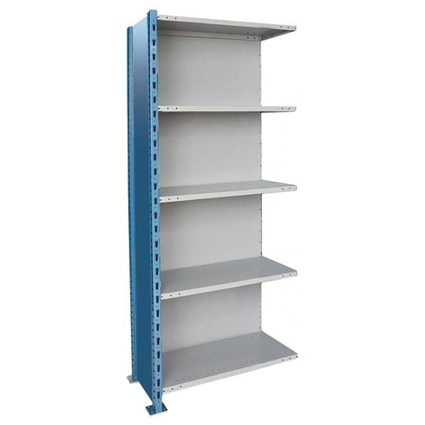 Metal Shelving, 18